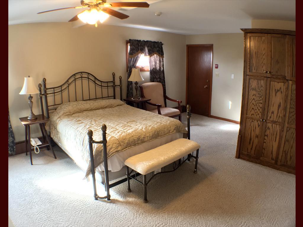 Chateau Sainte-Marie Bed & Breakfast Little Brook Стая снимка