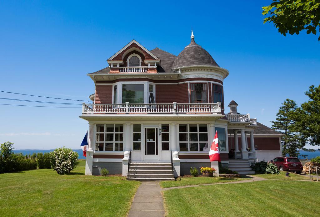 Chateau Sainte-Marie Bed & Breakfast Little Brook Екстериор снимка